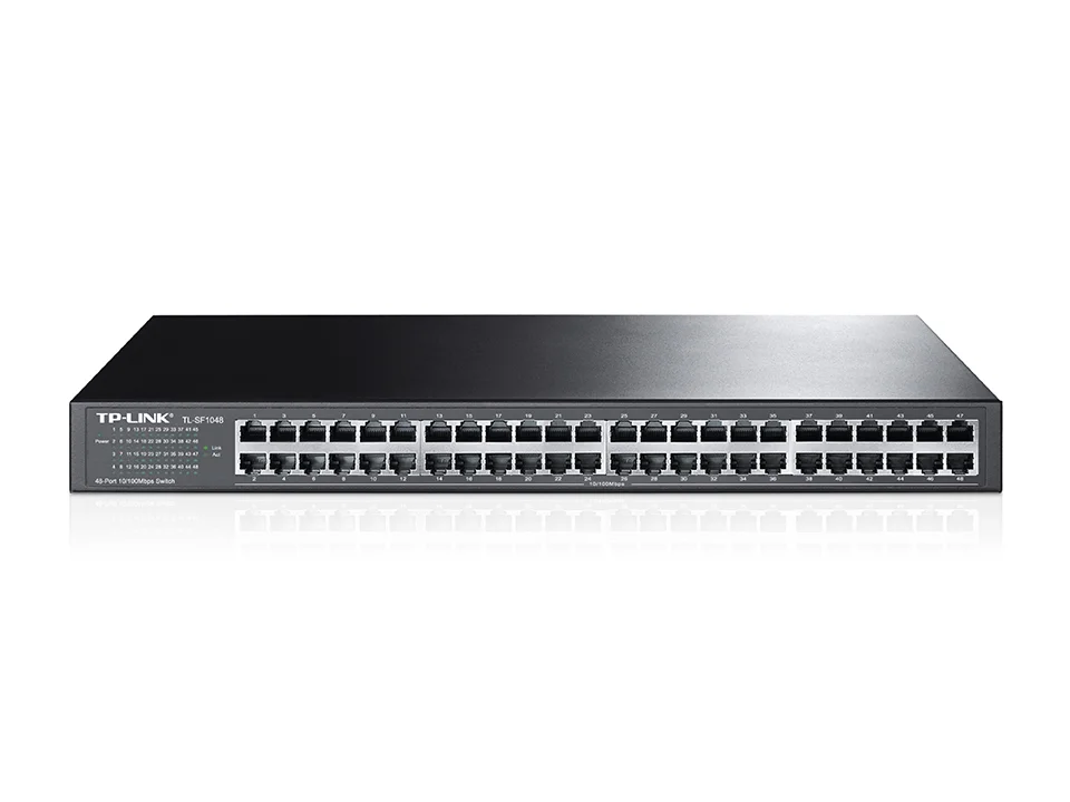 Tp-Link Tplink Switch Tl-Sf1048 Tlsf1048 (Tl-Sf1048)