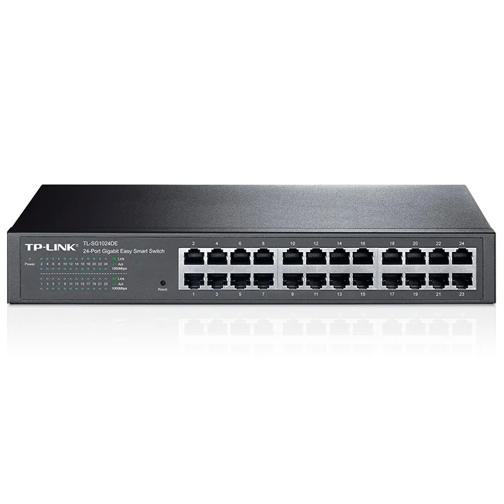 Tp-Link Tplink Switch Tl-Sg1024de Tlsg1024de (Tl-Sg1024de)