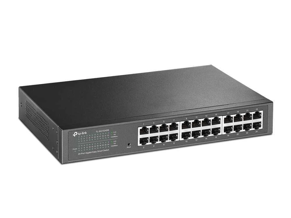 Tp-Link Tplink Switch Tl-Sg1024de Tlsg1024de (Tl-Sg1024de)