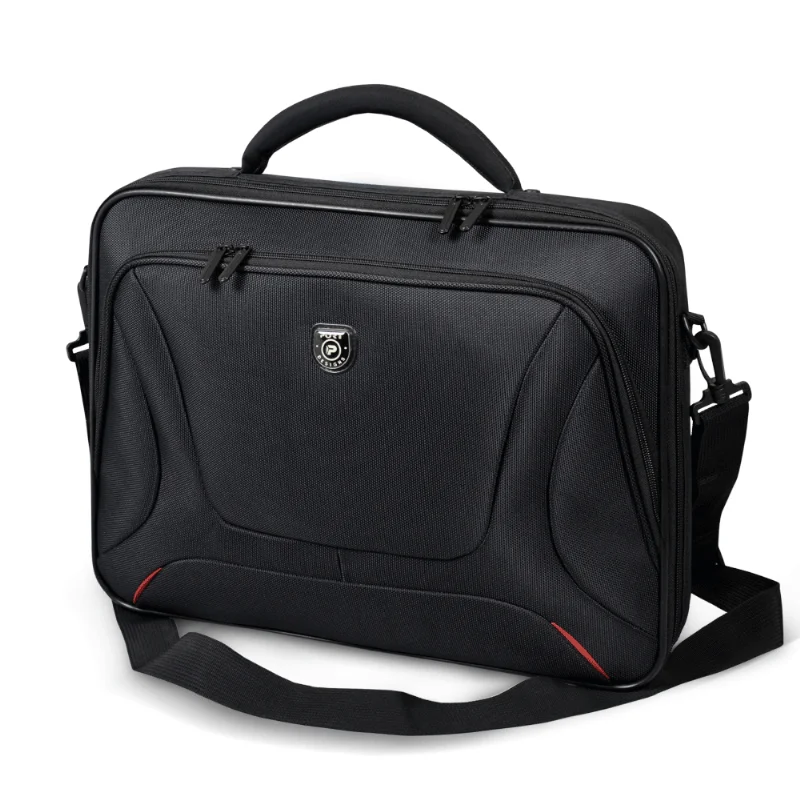 Port Mala P/ Portatil Courchevel Clamshell Black 17.3