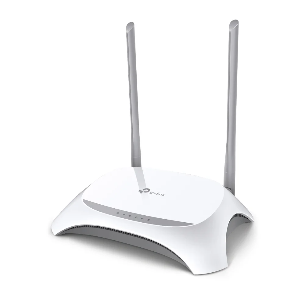 Tp-Link Tplink Lte Router Tl-Mr3420 Tlmr3420 (Tl-Mr3420)