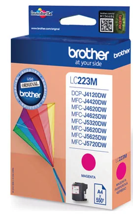 Cartucho Compatível Brother Ccicto0479 Magenta