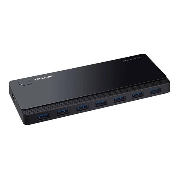 Hub Usb3.0 7 Portas C/ Alimenta&ccedil;&atilde;o - Tp-Link