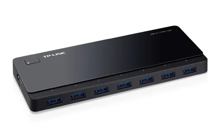 Hub Usb3.0 7 Portas C/ Alimenta&ccedil;&atilde;o - Tp-Link