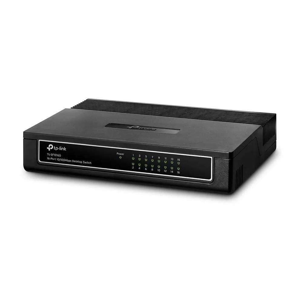 Tp-Link Tplink Switch Tl-Sf1016d Tlsf1016d (Tl-Sf1016d)