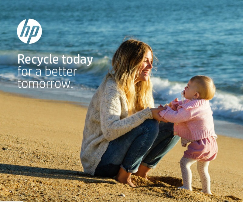 Tinteiro de Tinta Original Hp T950xl Preto