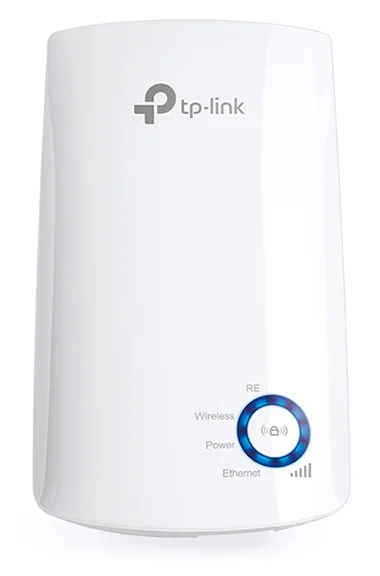 Range Extender Tp-Link Tl-Wa850re 300mbps Wi-Fi