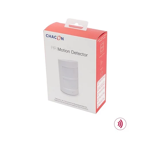 Sensor De Movimento Para Alarme Sem Fios