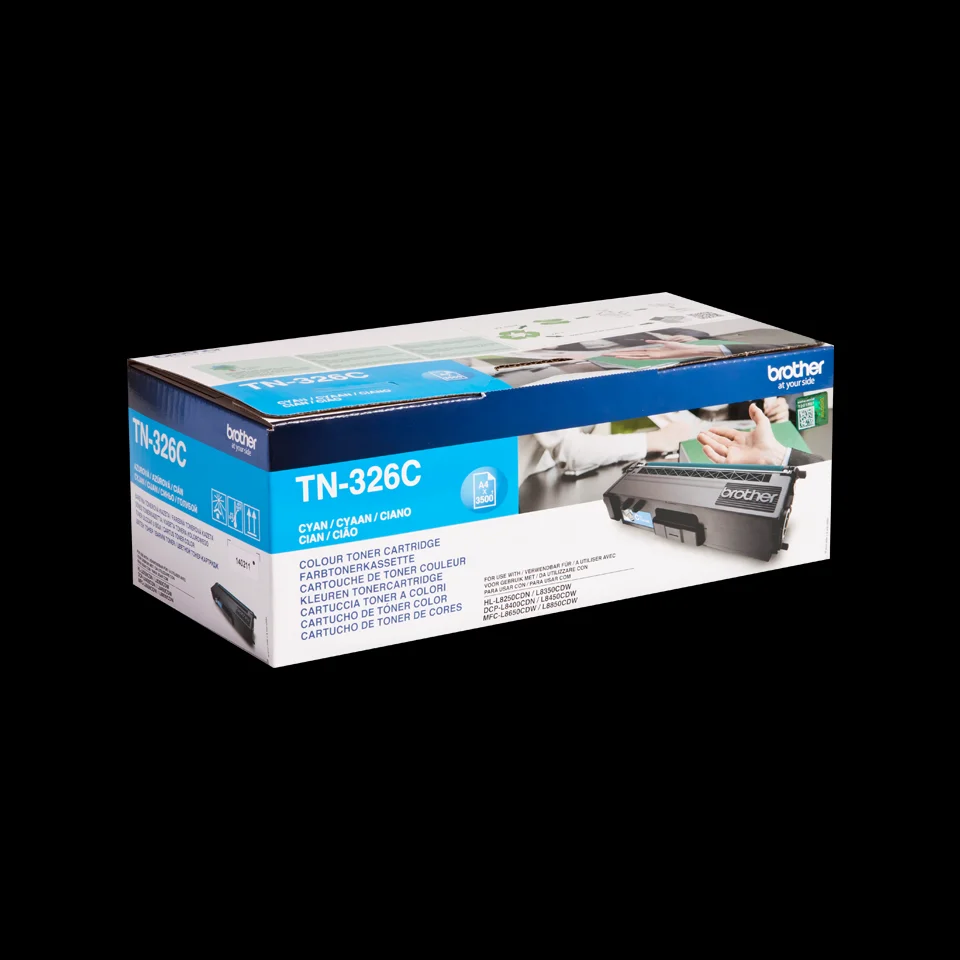 Brother Tn-326c Toner a Laser 3500páginas