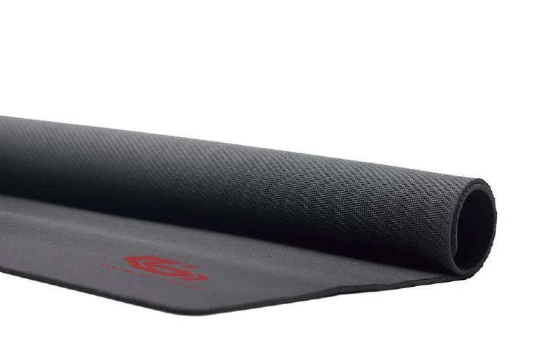 Tapete de Rato Gaming Gembird Mp-Game-L Preto (40 X 45 Cm) 