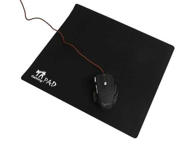 Gembird Mp-Game-S Mouse Pad Gaming Mouse Pad Black