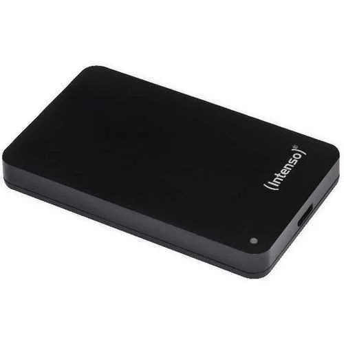 Intenso 6.3cm (2,5")   1tb 3.0 Memorycase Schwarz