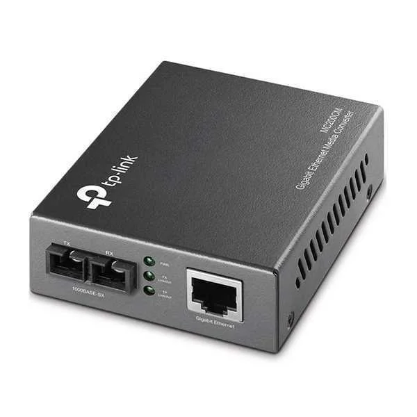 Tp-Link Medienkonverter 1000base-Sx (Mc200cm)