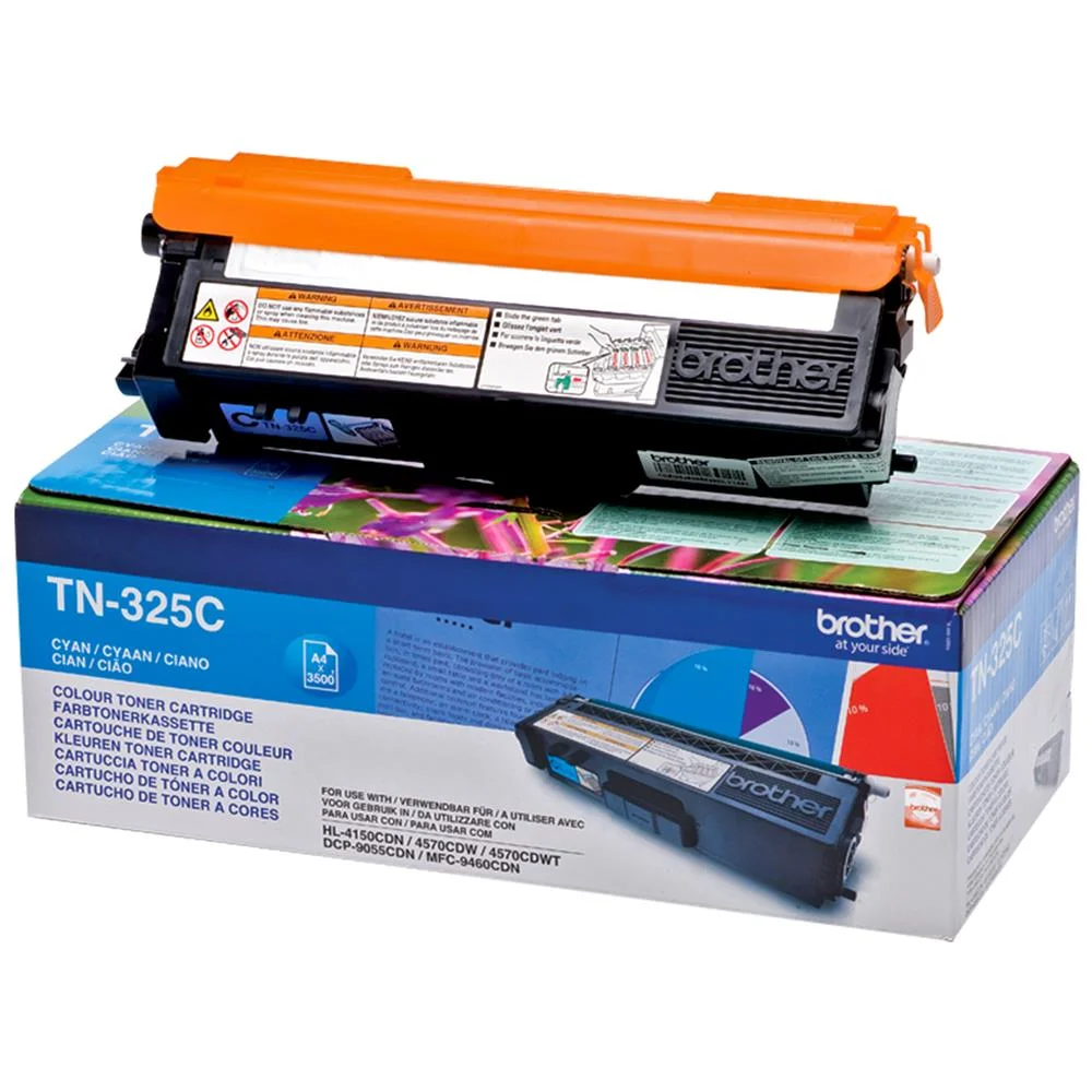 Tóner Original Brother Tn325c
