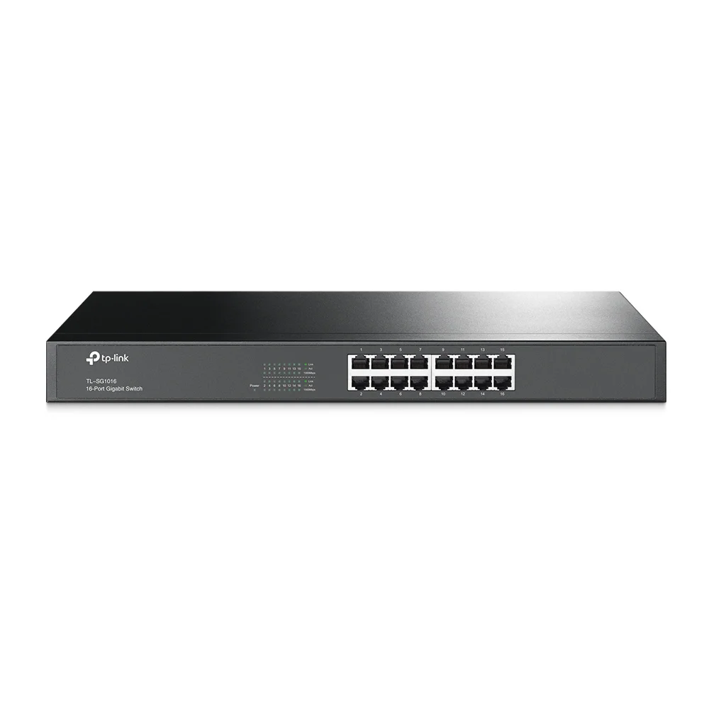 Tp-Link Tplink Switch Tl-Sg1016 Tlsg1016 (Tl-Sg1016)
