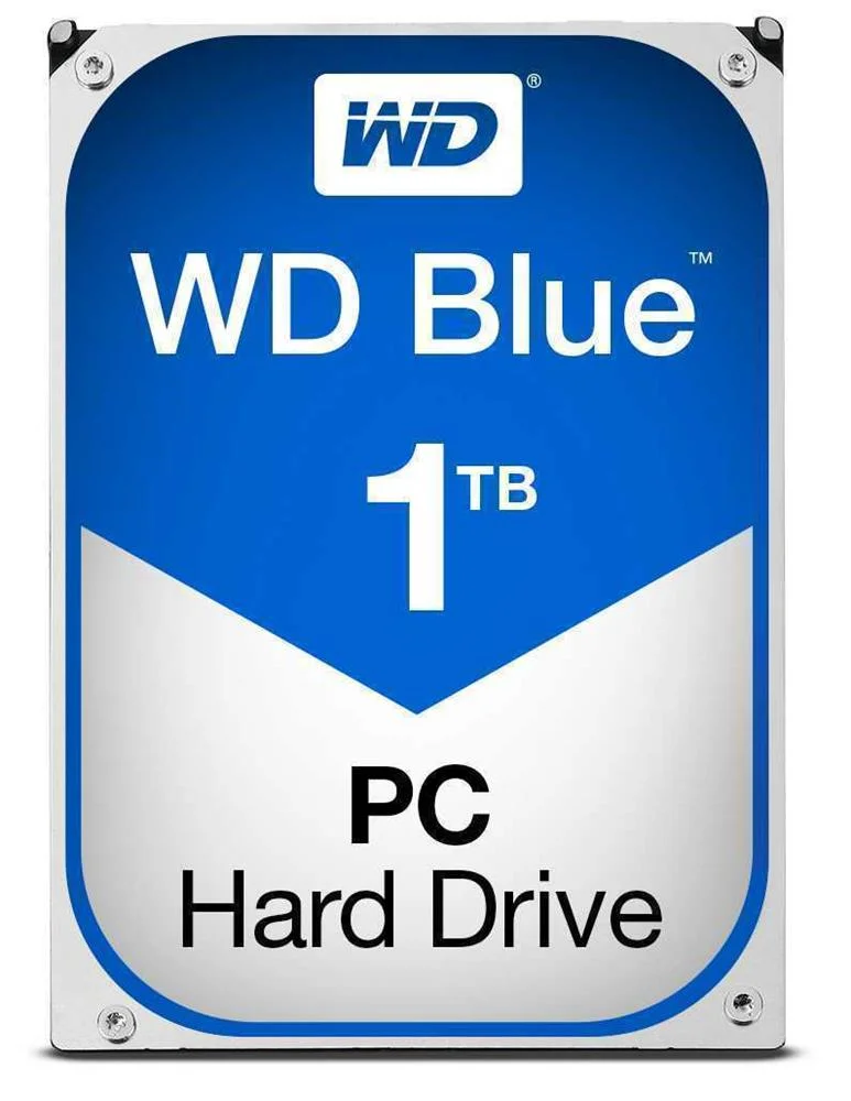 1tb  Blue Sata 3.5in 64mb      Int