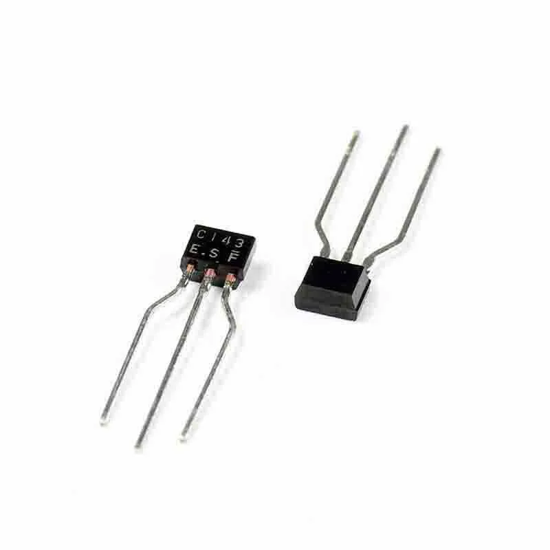 Transistor Dtc143es