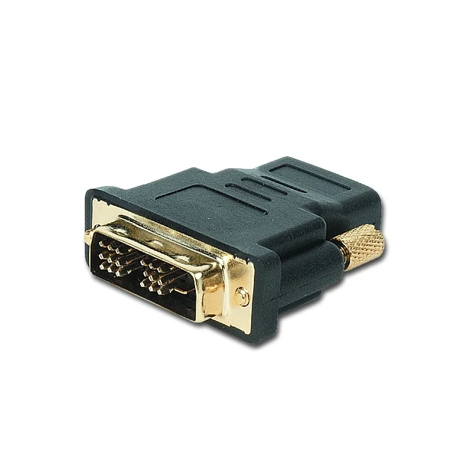 Adaptador Gembird Hdmi Hembra a Dvi Macho