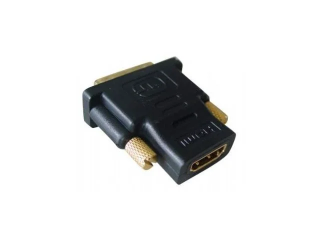 Adaptador Gembird Hdmi Hembra a Dvi Macho