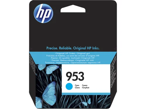 Cartucho Compatível Hp 953 Ciano