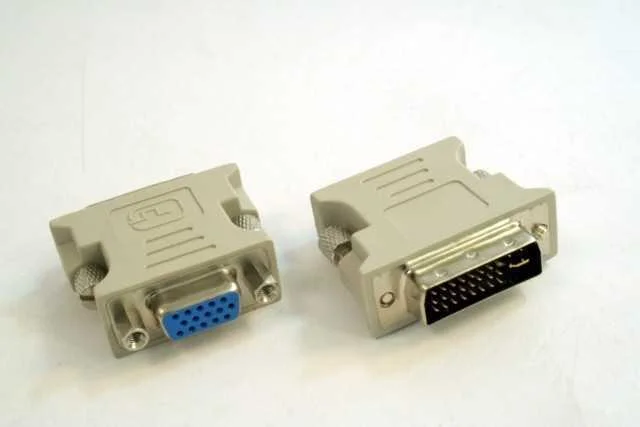 Adaptador Dvi para Vga Gembird A-Dvi-Vga 