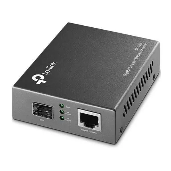 Tp-Link Medienkonverter 1000base-Lx/Lh (Mc220l)