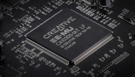 Creative Placa Som Sound Blaster Audigy Rx 