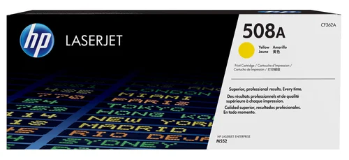 Hp 508a Yellow - Cf362a