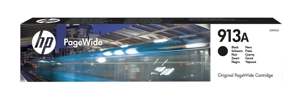 Tinteiro Hp 913a L0r95a Black
