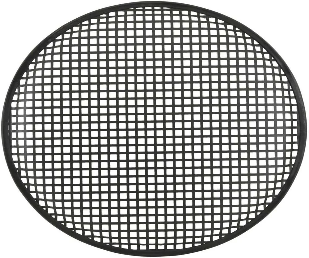 Metal Speaker Grille, 38 Cm (15")