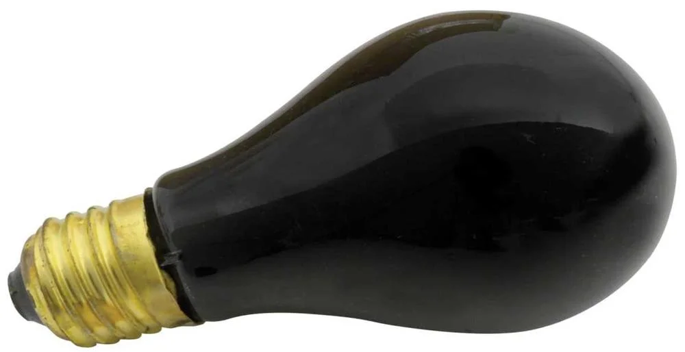 Lampada Luz Negra Es 75w
