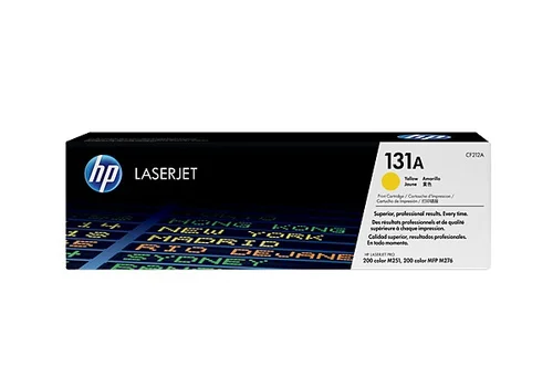 Hp 131a Yellow Cf212a