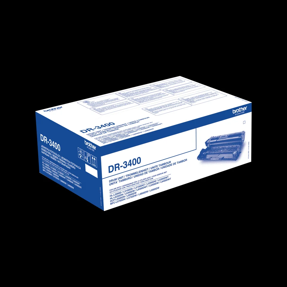Tambor Brother Ccitam0080 Dr3400