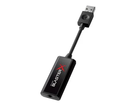 Creative Soundkarte Sound Blasterx G1                 Extern