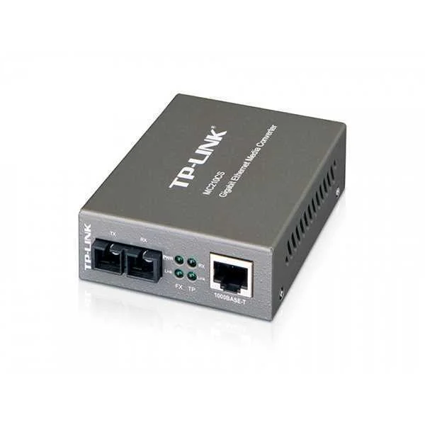 Tp-Link Medienconverter 1000base-Lx/Lh(Mc210cs)