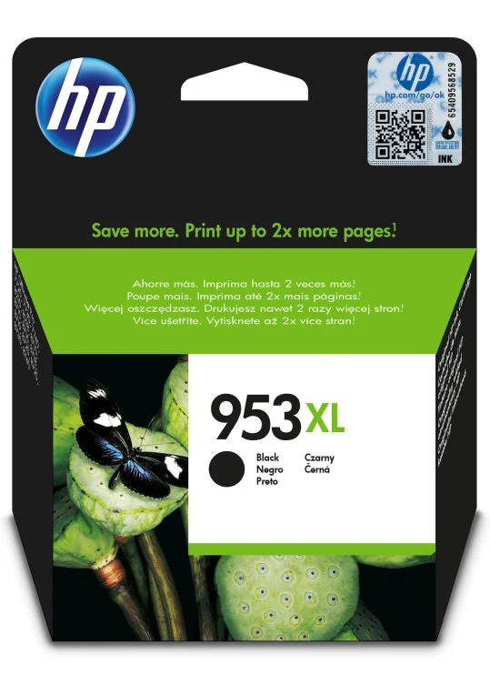 Tinteiro 953xl (Preto) - Hp