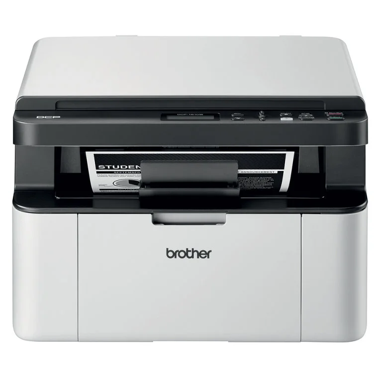 Brother Dcp-1610w 2400 X 600dpi Laser A4 20ppm Wif