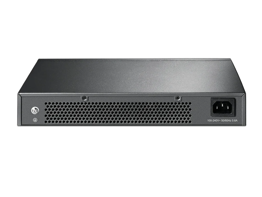 Tp-Link 24-Port Gigabit Smart Switch (Tl-Sg1024d)