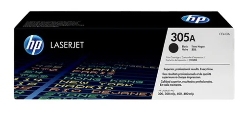 Tóner Hp 305a Preto