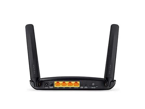 Tp-Link Tplink Lte Router Tl-Mr6400 Tlmr6400 (Tl-Mr6400)