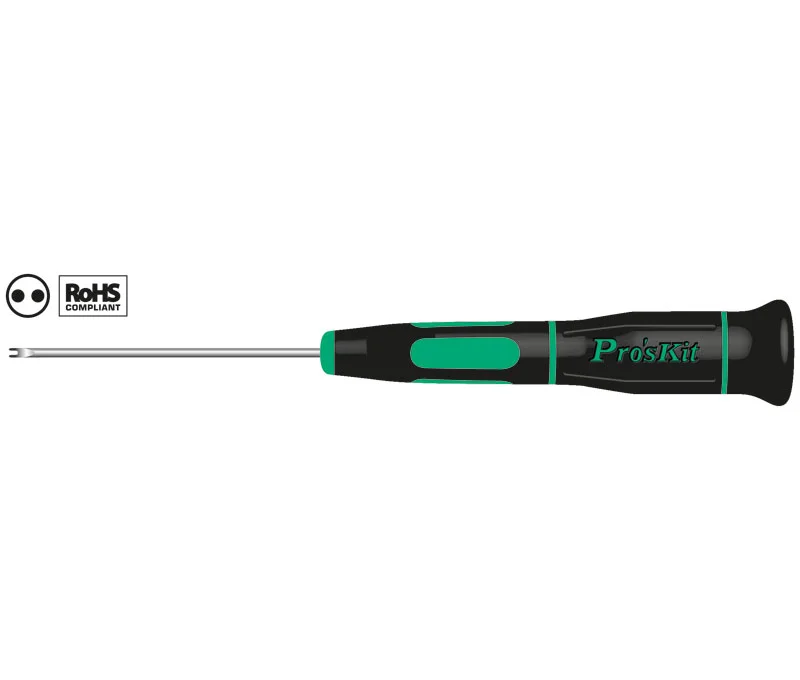Destornillador de Seguridad Tipo Spanner 1.5mm
