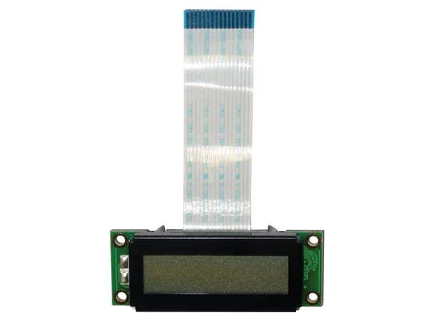 Lcd 16x2 Stn Grey Positive Transflective White Backlight