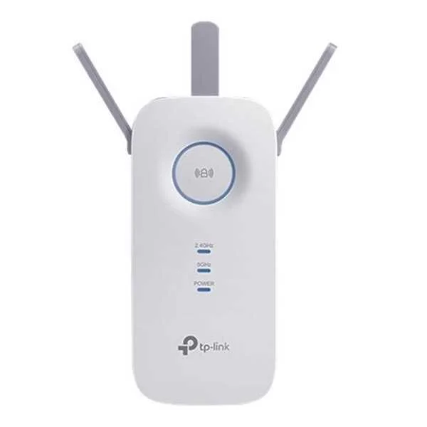 Tp-Link Wi-Fi Range Extender/Repeater Tl-Re450 White