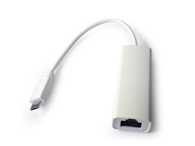 Adaptador Lan Gembird Micro Usb2.0
