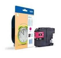 Brother Lc-125xlmbp Magenta Cartucho de Tinta