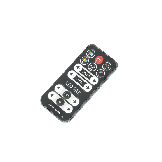 Sistema de Barras para LED Par
