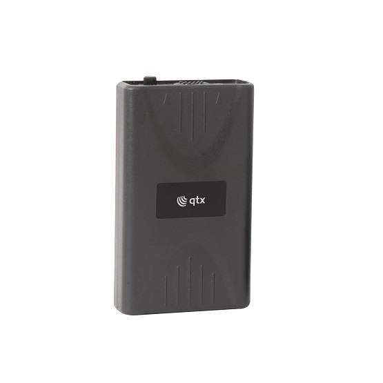 Transmissor Vhf de Bodypack para Qtx 174.5mhz