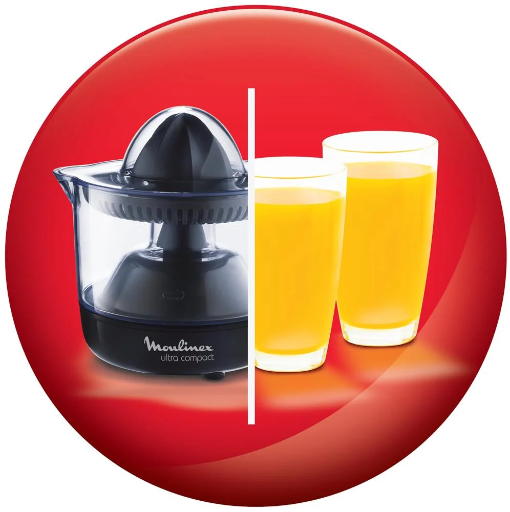 Espremedor Elétrico Moulinex Ultracompact 0,5 L
