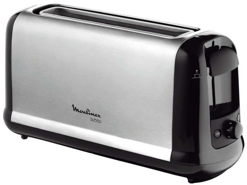 Tostador Moulinex Ls260800 1 Ran. Inox
