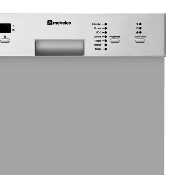 Máquina De Lavar Louça Meireles - Mlli 147 X